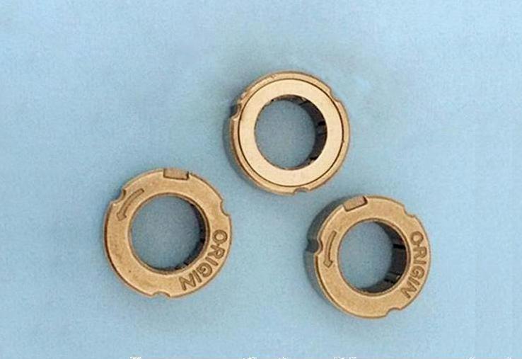 OWC 1016GXRZ Retaining Sintered Bearing